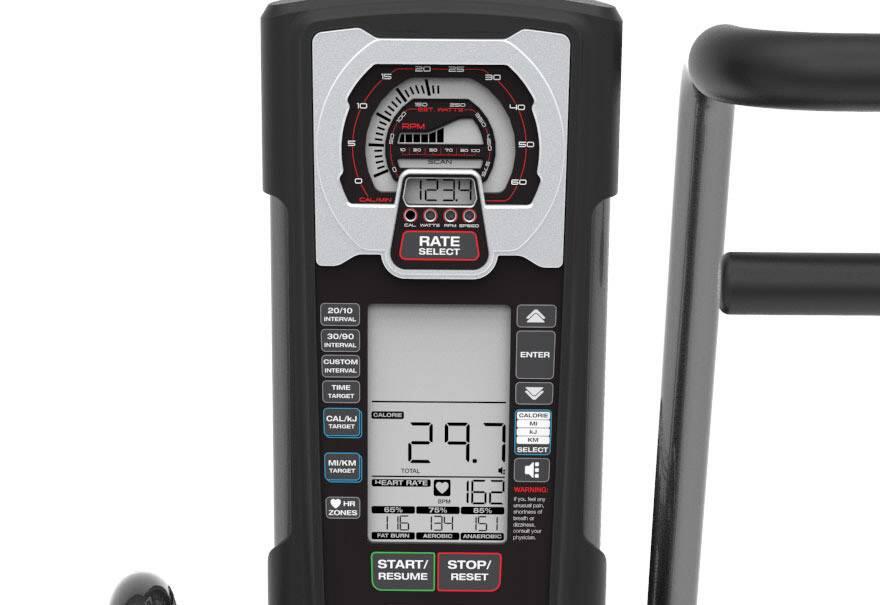 Airdyne ADX 2/5