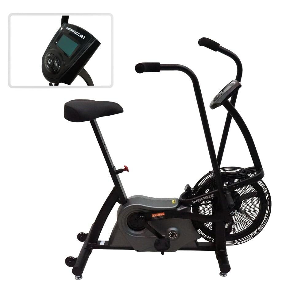 CB1 Airbike - Fan Bike - con schermo LCD 4/7