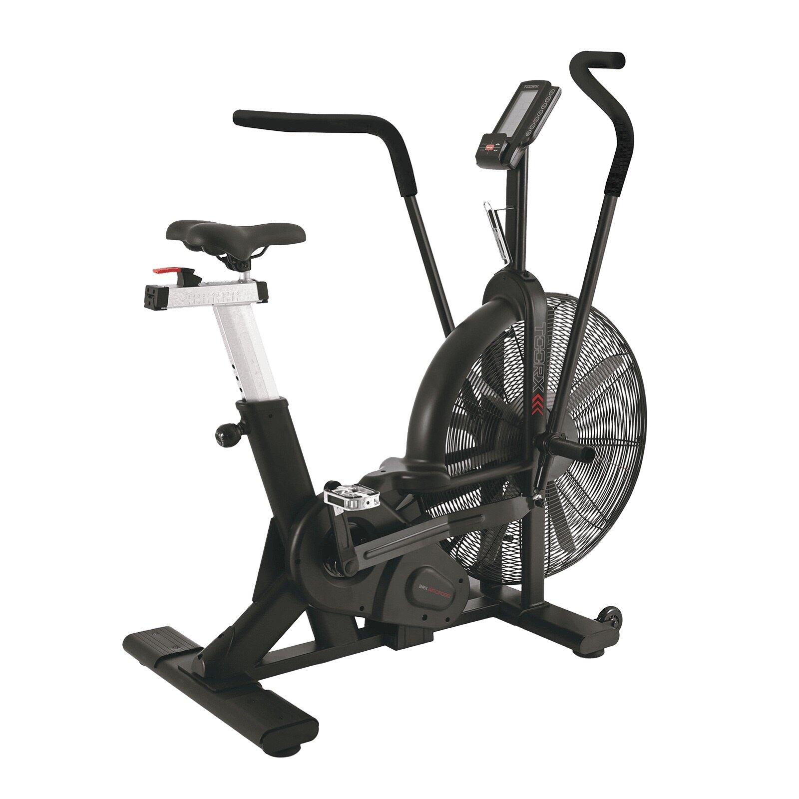 TOORX Airbike BRX-AIR-CROSS - met interval