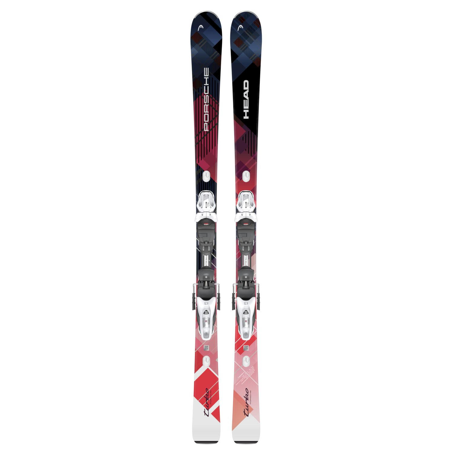 HEAD Ski Head PorscheSeries + Protector Pr 13 GW