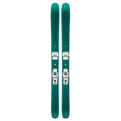 Set sci Head Kore 97 W + attacchi Attack Lyt 12 Gw da donna