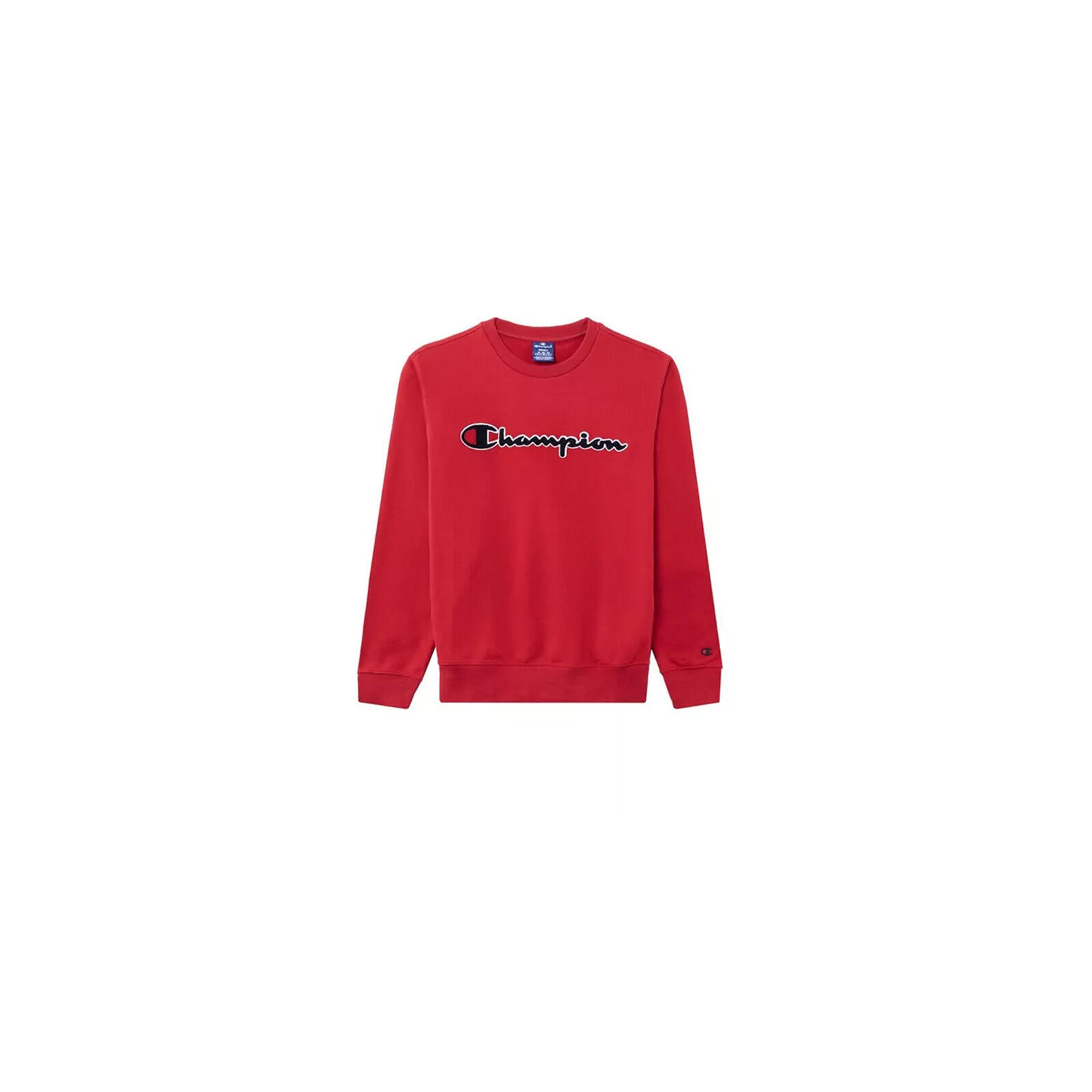 Champion - Sweat Champion Crewneck - Sweat-shirt - Rouge - 52 2xl - Decathlon