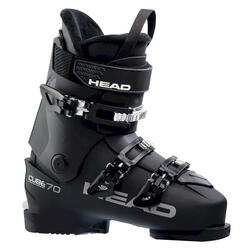 Chaussures De Ski Cube 3 70 Black-anthracite Homme