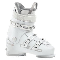 Chaussures De Ski Cube 3 60 W White-grey Femme
