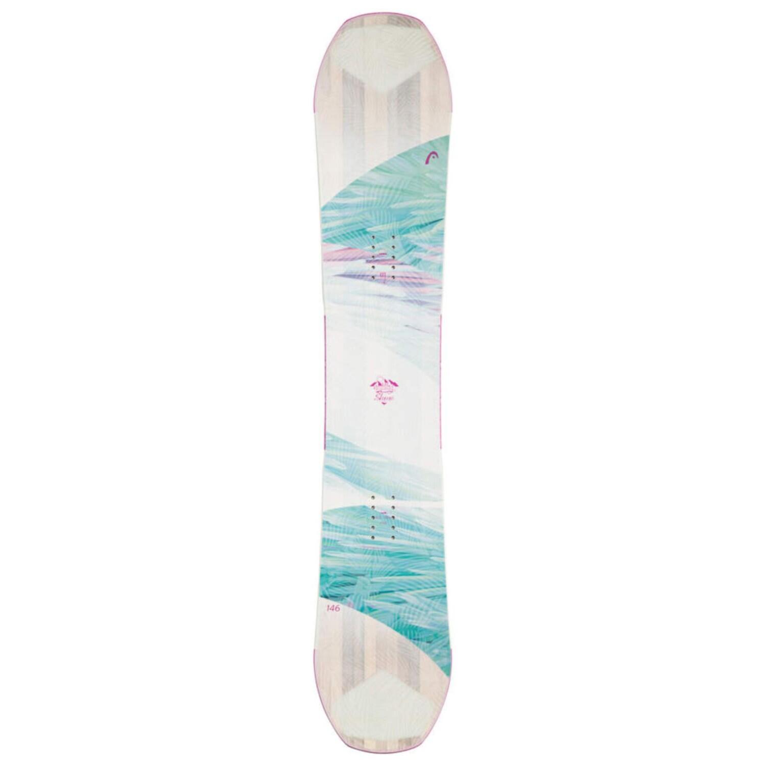 中古 13/14 ROSSIGNOL TESLA レディース139cm PD ビンディング