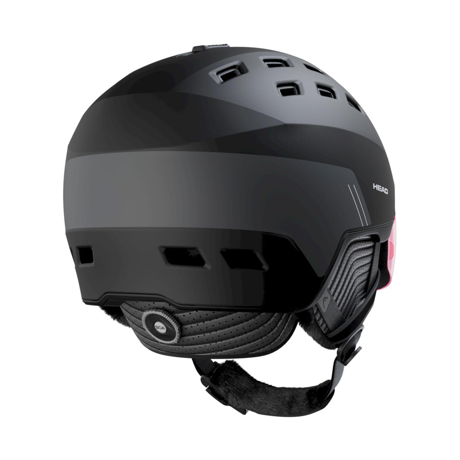 Casque De Ski / Snow Porsche Radar 5k Photo Mips Homme 2/2