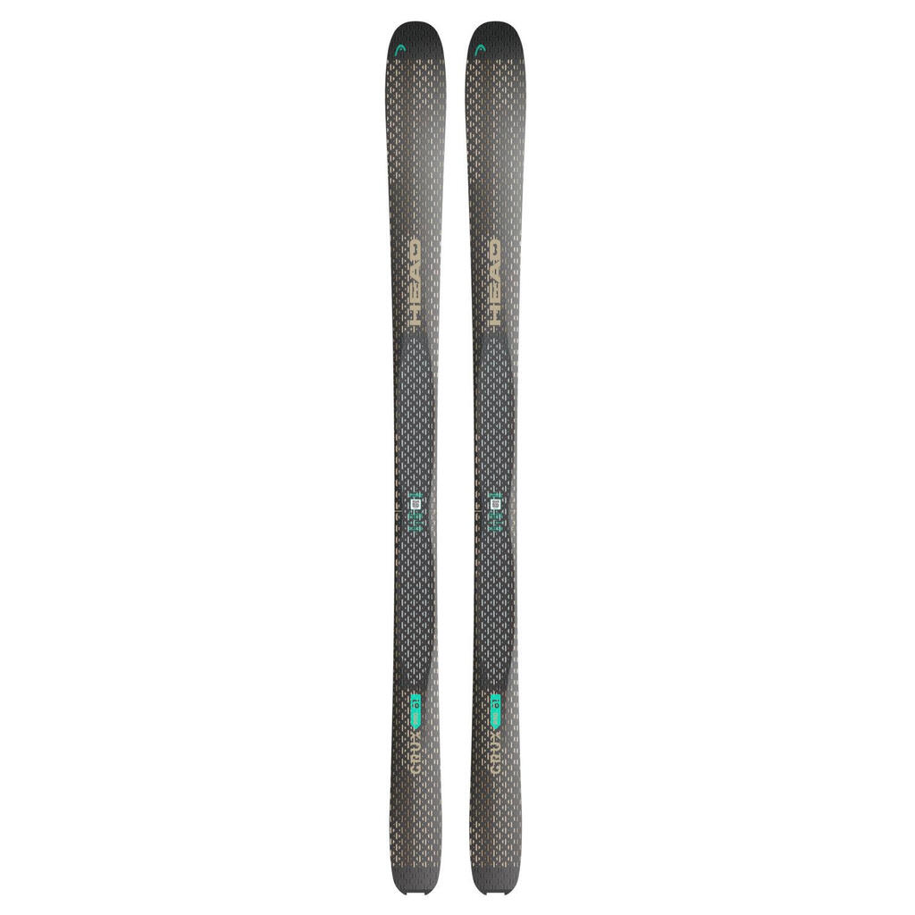 Head Crux 81 Pro Bindless Skis for Men