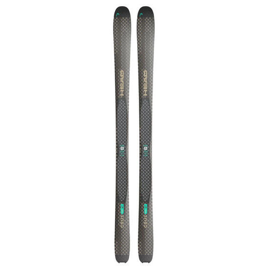 Esquís sin fijaciones Head Crux 81 Pro para hombre