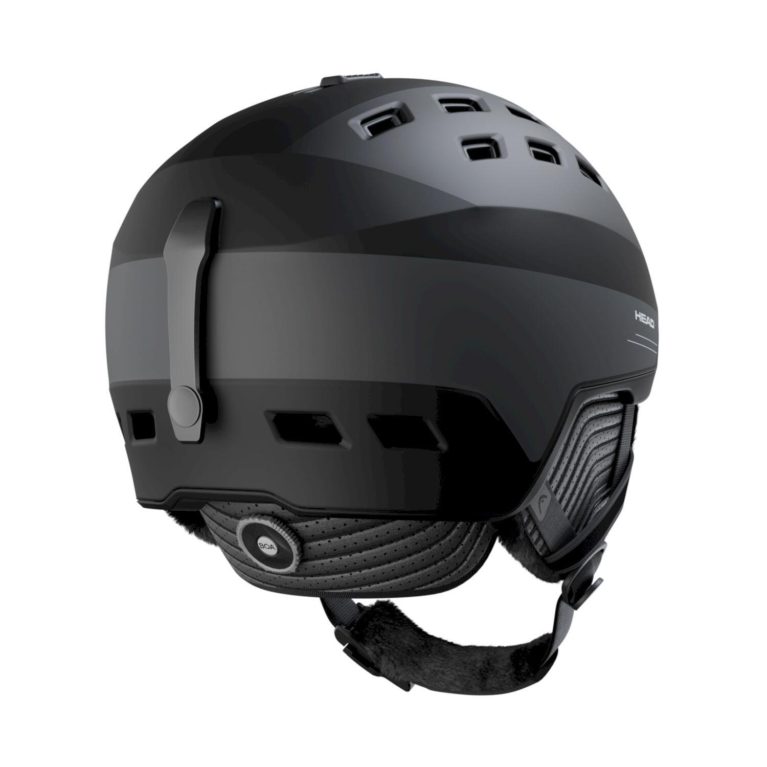 HEAD Porsche REV MIPS ヘルメット M/L Ski helmet Head Porsche Rev Mips | Decathlon