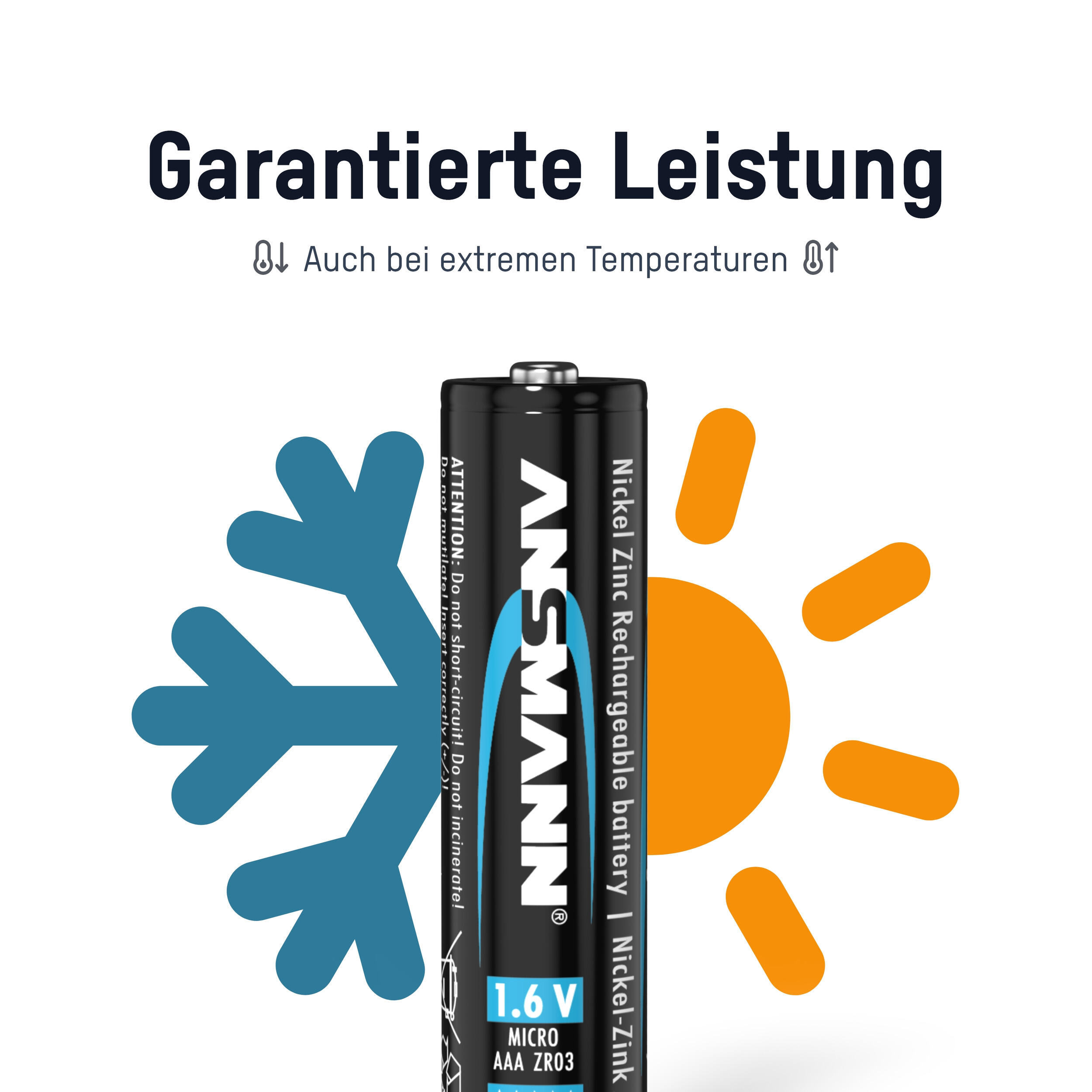 NiZn Akku AAA 900mWh- 8 Stück 7/7