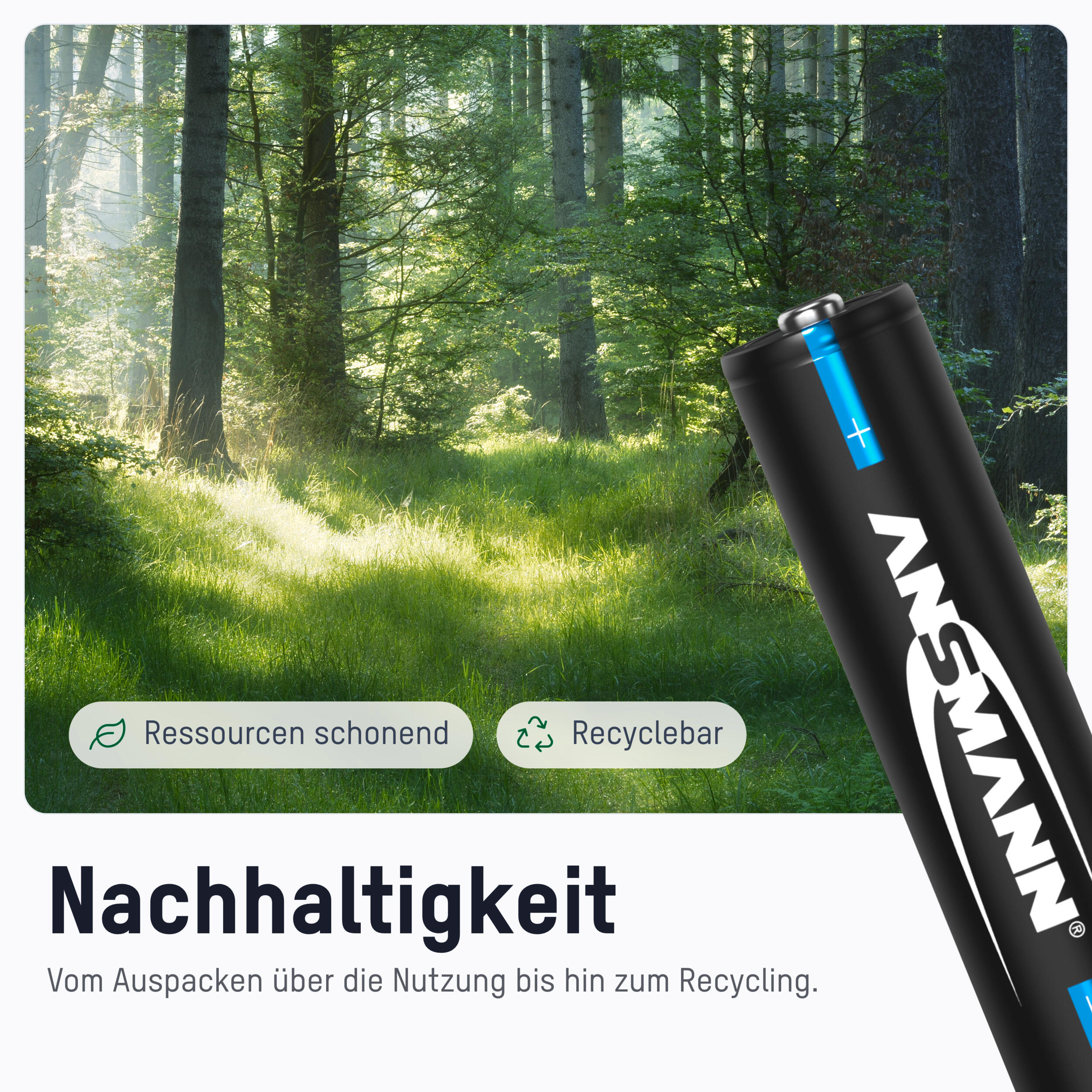 Telefon Akku AAA 800mAh 1,2V, 4 Stück, DECT 7/7