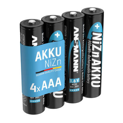 Micro AAA Akku 550 mAh