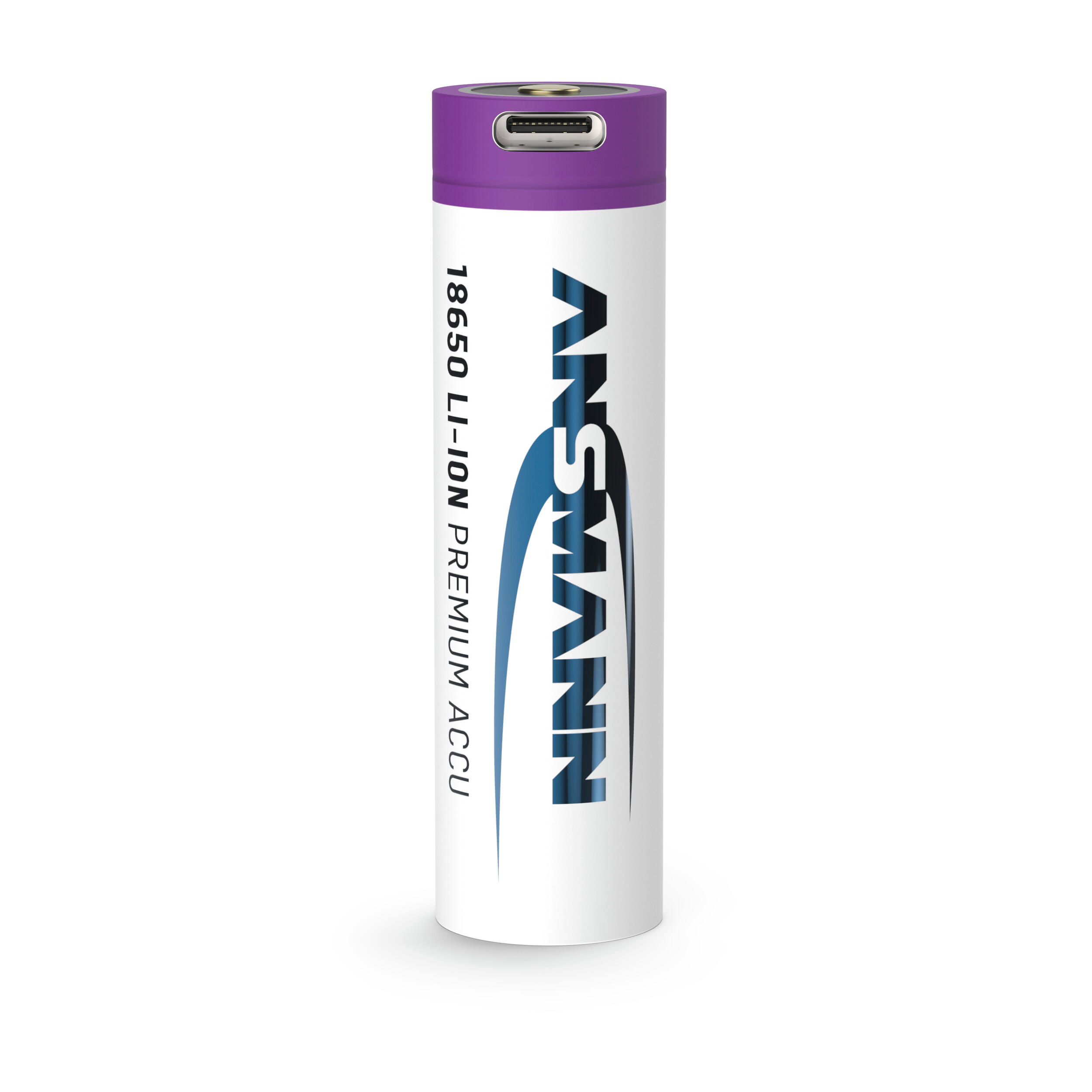 18650 Akku 2600 mAh 2/7