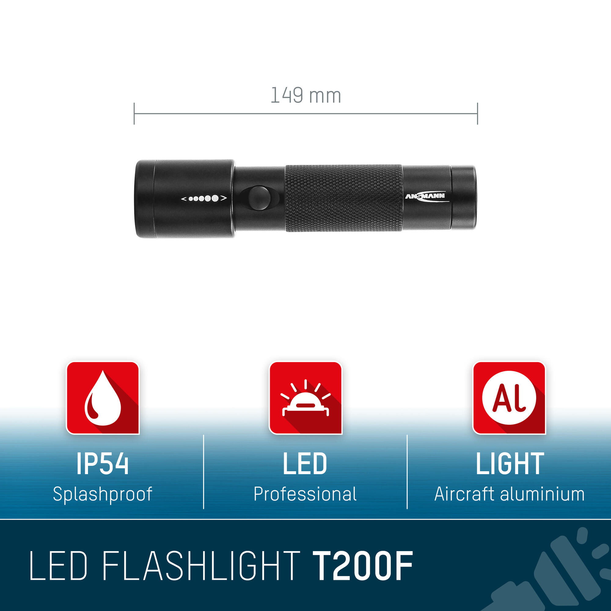 FUTURE T200F - Handlich 5/7
