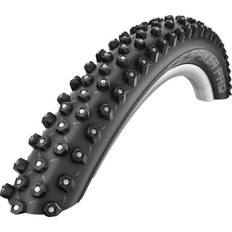 SCHWALBE Spike- Pneu vélo CE SPIKER PRO - Performance Line 26x2.10 » 54-559