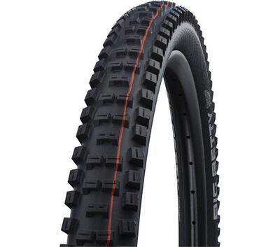 Mtb fietsband big betty - addix soft evolution line 62-559