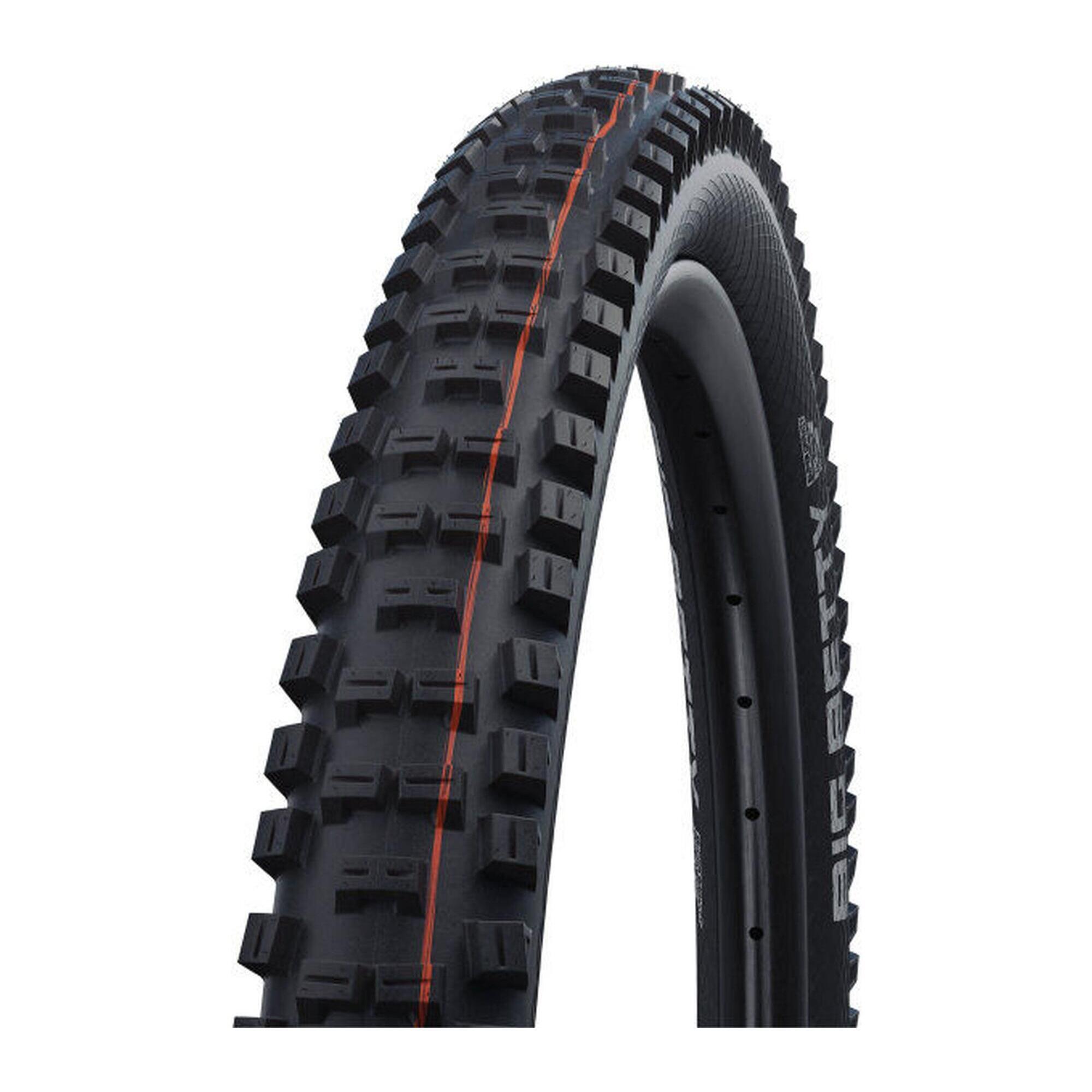 Schwalbe - Mtb- Pneus Vélo Big Betty - Addix Soft Evolution Line 62-559 - Pneu - Noir - Decathlon