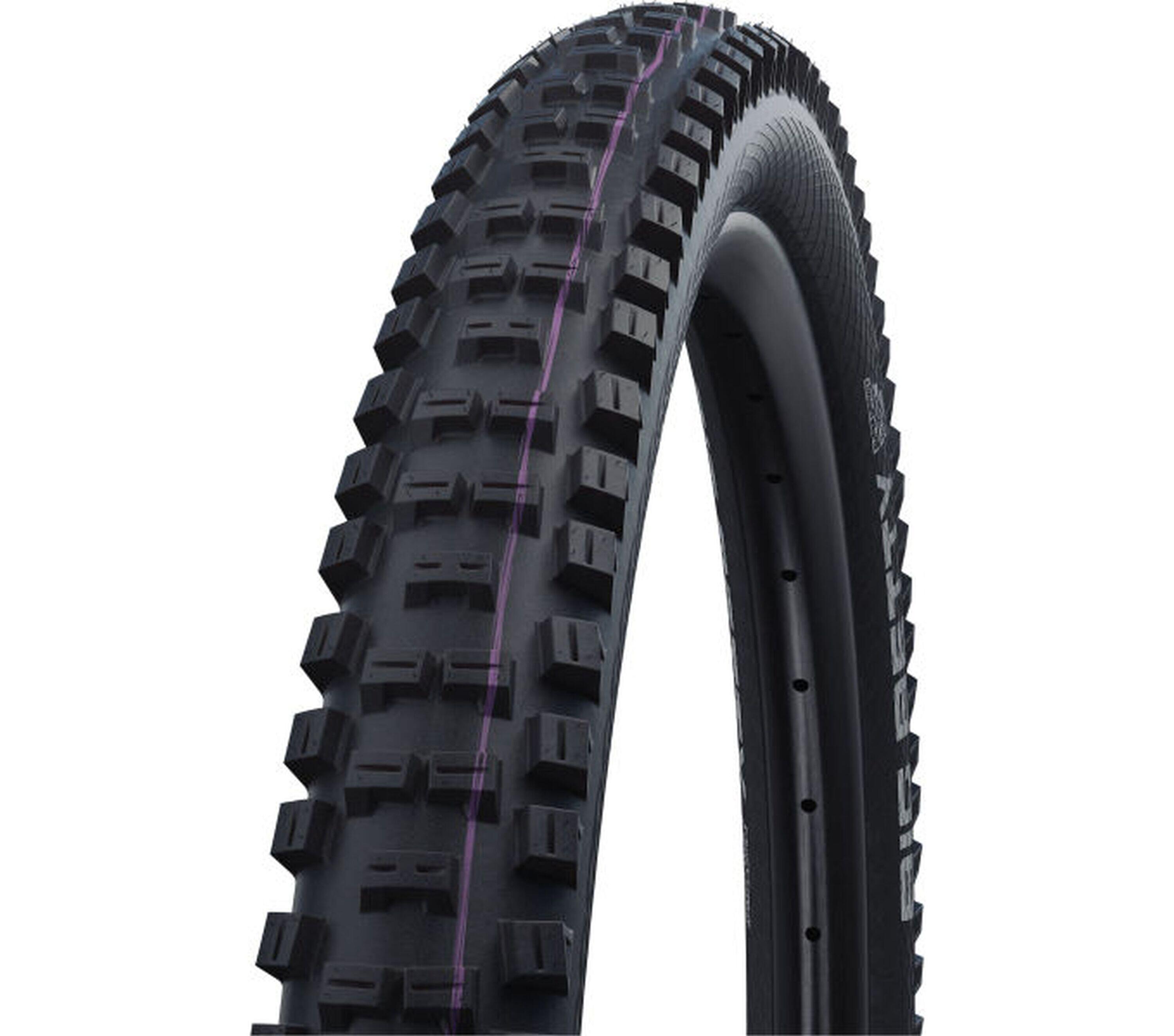 SCHWALBE Pneumatici MTB BIG BETTY, HS 608 (E-50) 27.5x2.4"62-584