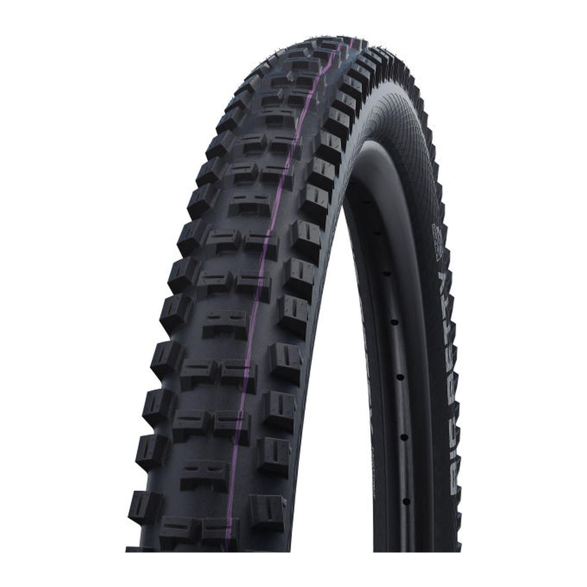 Schwalbe - Pneus Mtb Big Betty, Hs 608 (e-50) 27.5x2.4"62-584 - Pneu - Noir - No Size - Decathlon