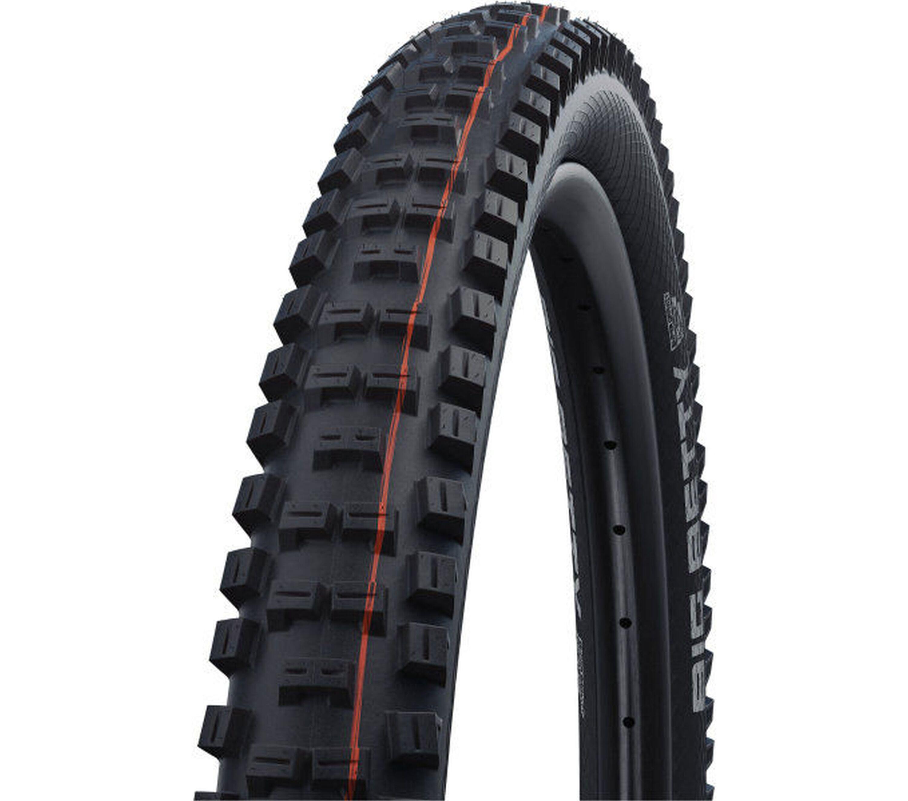 SCHWALBE CUBIERTA SCHWALBE BIG BETTY 24x2.40 EVO S.GROUND TLE PL.NE