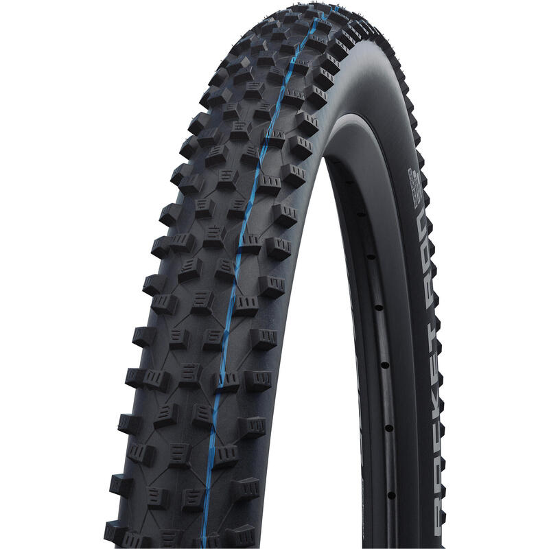 Weicher Reifen Schwalbe Rocket Ron 27,5x2,25 Hs438 Evo Super Ground Tubeless Add