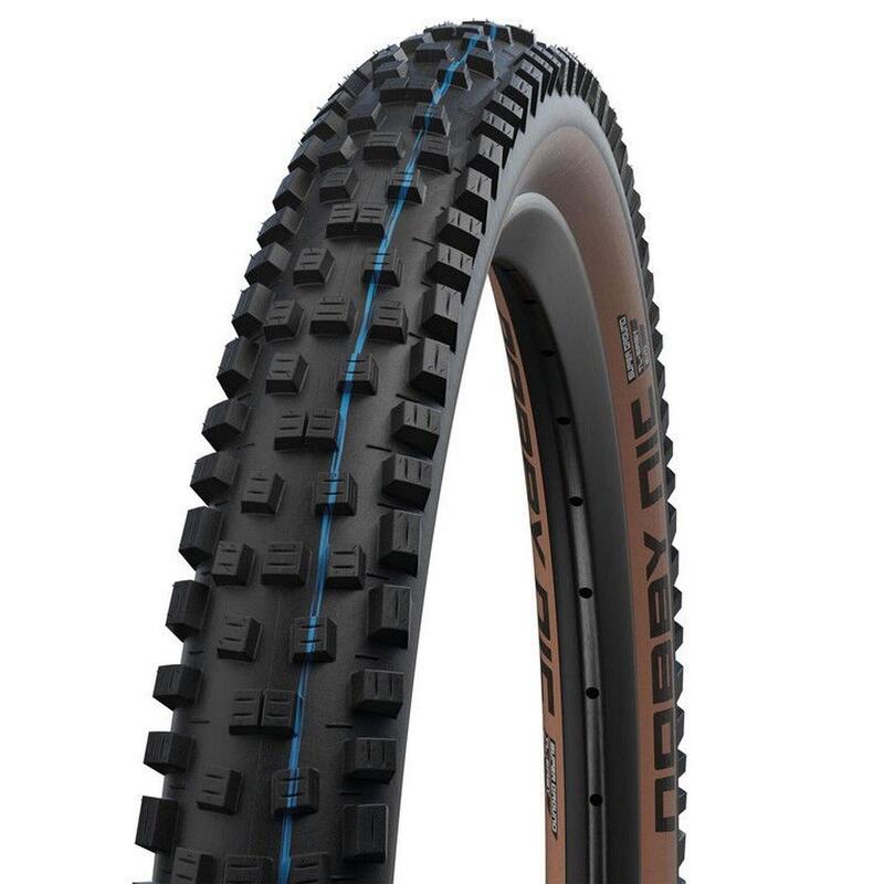 SCHWALBE Pneu vélo Nobby Nic HS 602, 26x2.40"62-559