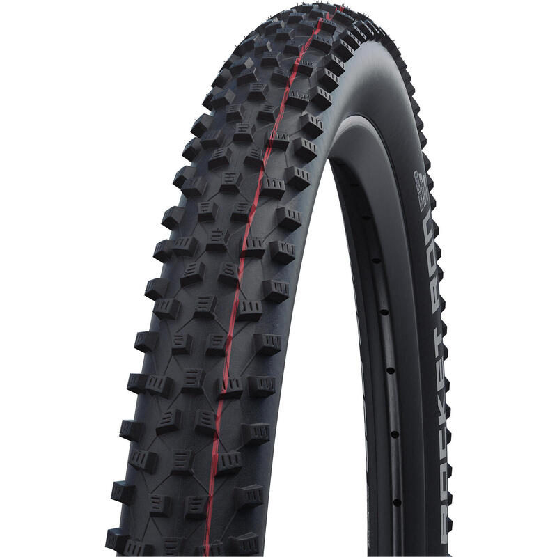 SCHWALBE Pneu VTT Rocket Ron ADDIX SpeedGrip Evolution, 24 x 2.35