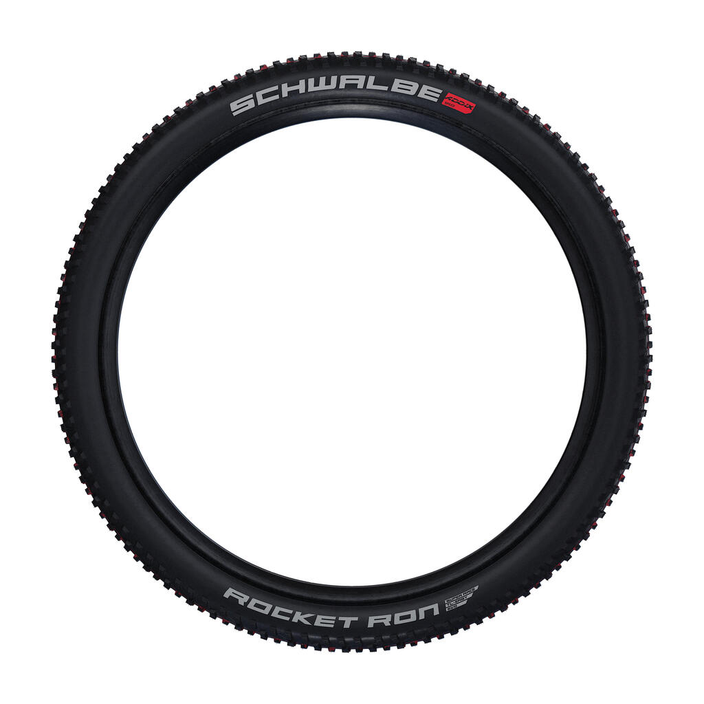 Schwalbe Rocket Ron Super Race Folding Tire 26 x 2.35 - Black