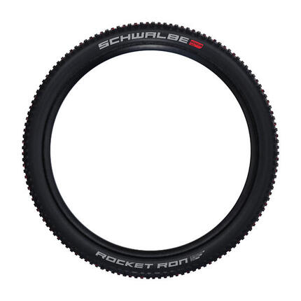 Neumático blando Schwalbe Rocket Ron 24x2,35 Hs438 Evo Super Race Tubeless Addix