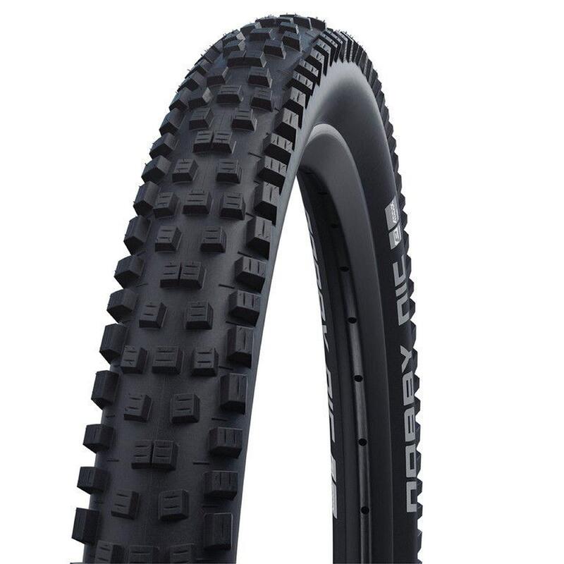 Roue souple Schwalbe Nobby Nic Hs602 Perfo.R-G Tub.