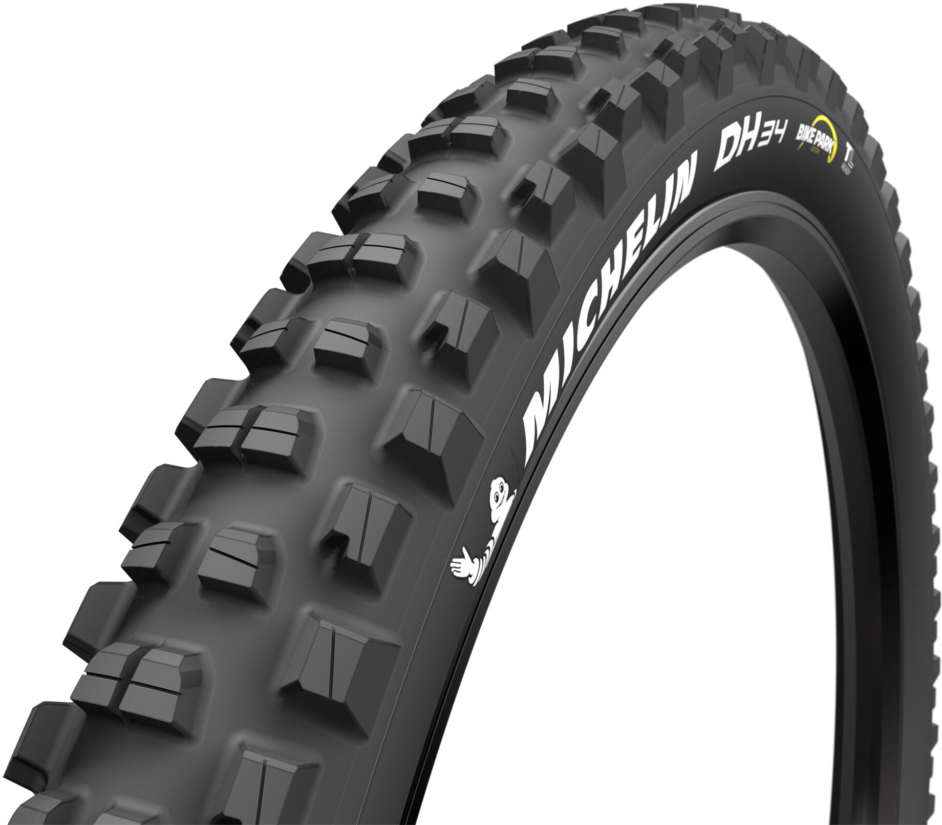 MICHELIN MICHELIN Pneumatico MTB DH34 Bike Park - GUM-X Performance Line, 29 x 2,40
