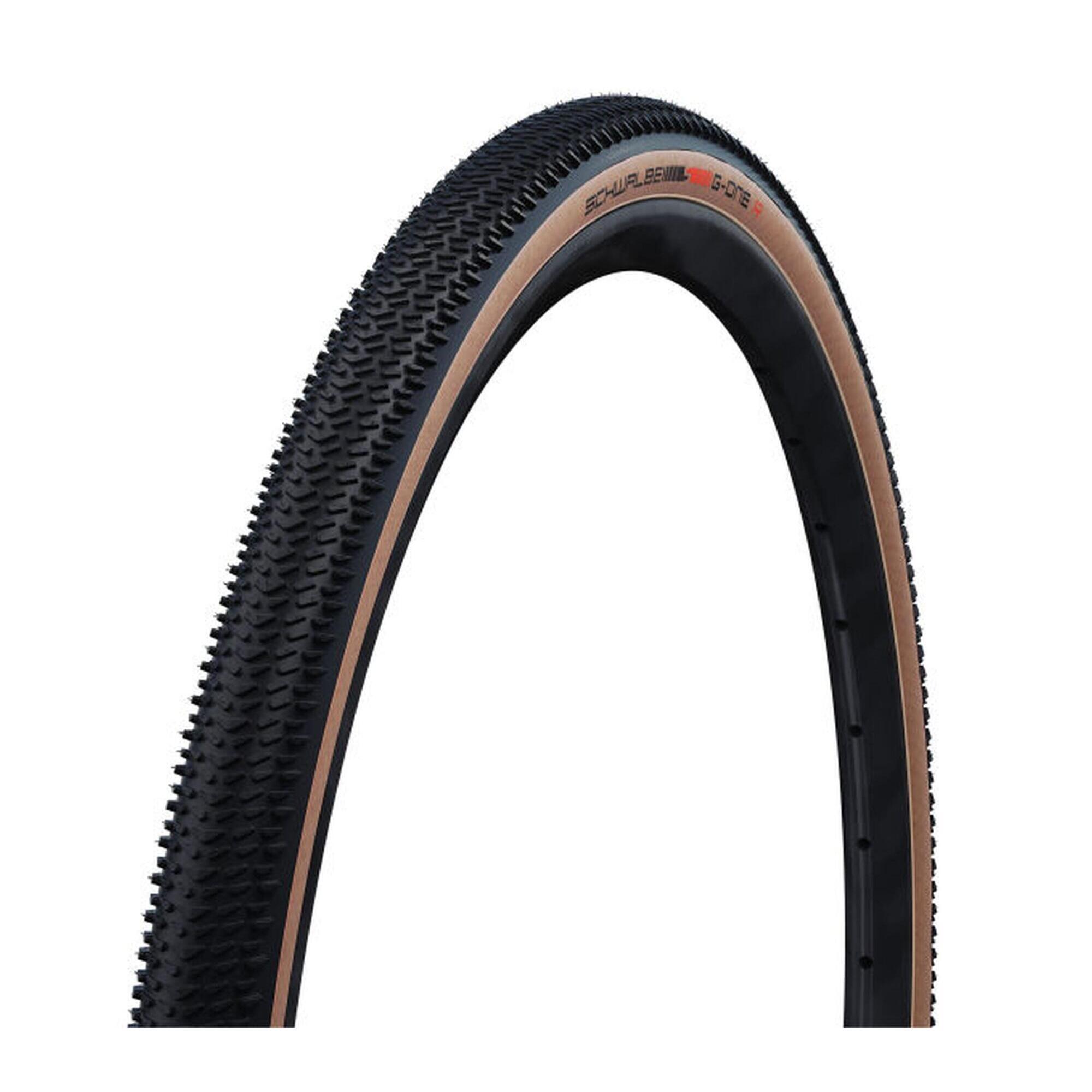 Schwalbe - Pneu Gravel G-one R - Addix Race Evolution Line - Pneu - Incolore|noir - Decathlon