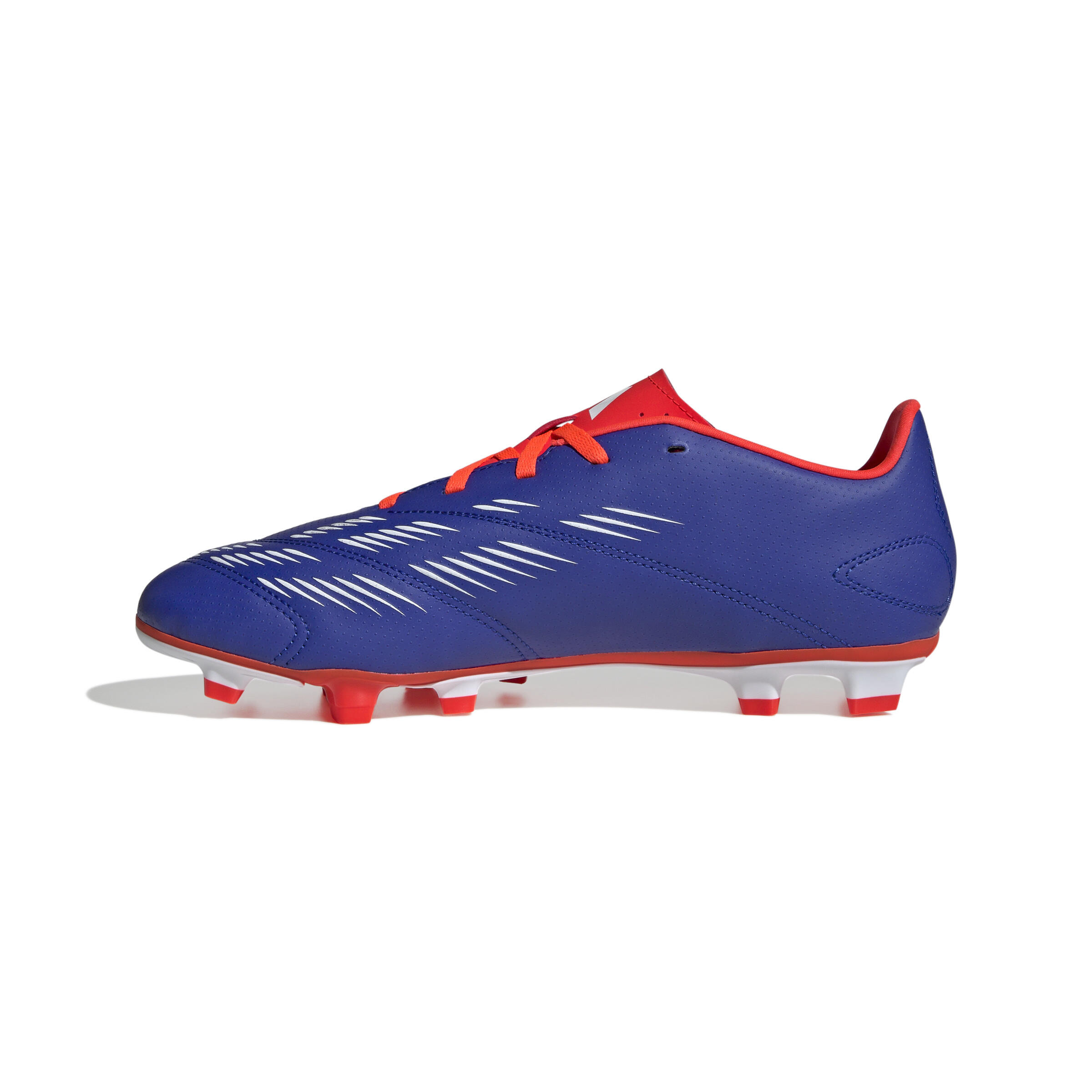 Scarpe uomo calcio adidas predator club fxg blu