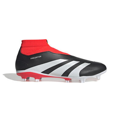 Scarpe da calcio Adulto Adidas Predator League Sans Terrain Souple nero