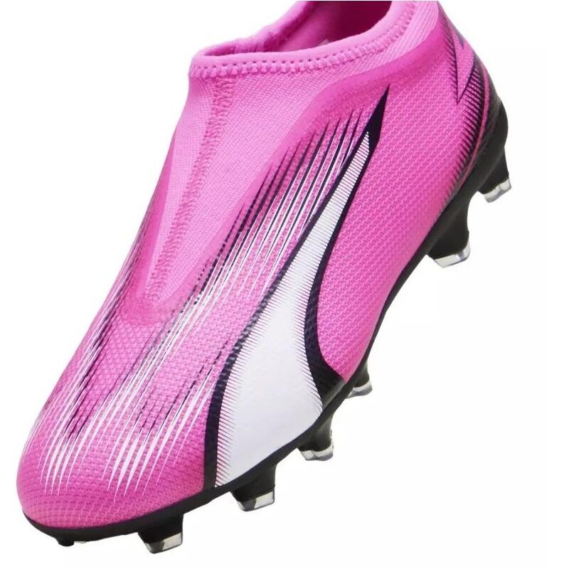 Scarpe da calcio per bambini PUMA Ultra Match LL FG/AG Jr 2/7