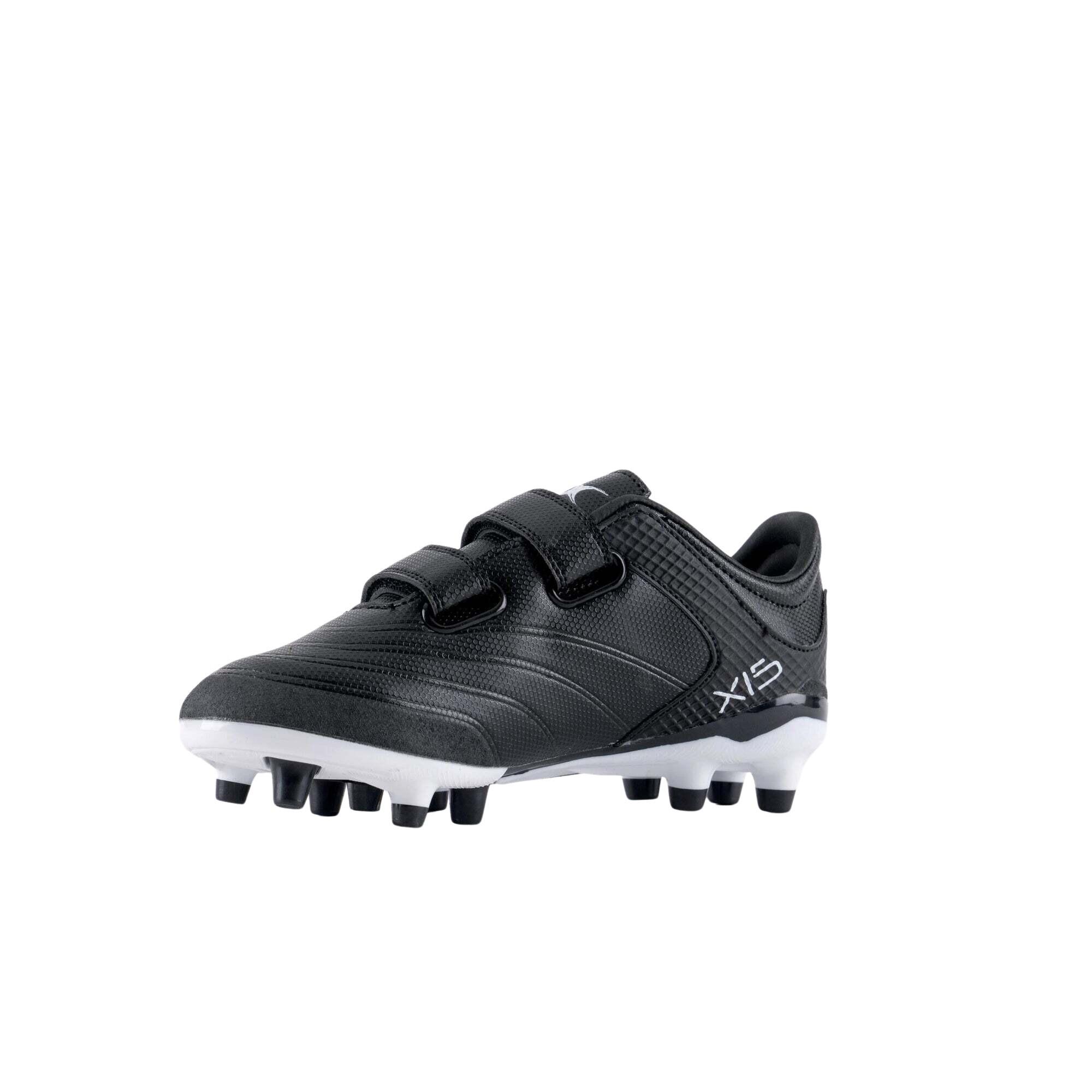 Crampons pour enfant Gilbert Boot S/ST X15 LO MSX BLK Noir 7/7