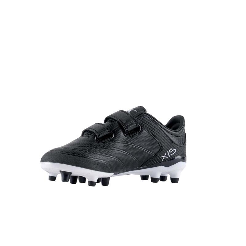 Crampons Voor Kinderen Gilbert Boot S/st X15 Lo Msx Blk Zwart