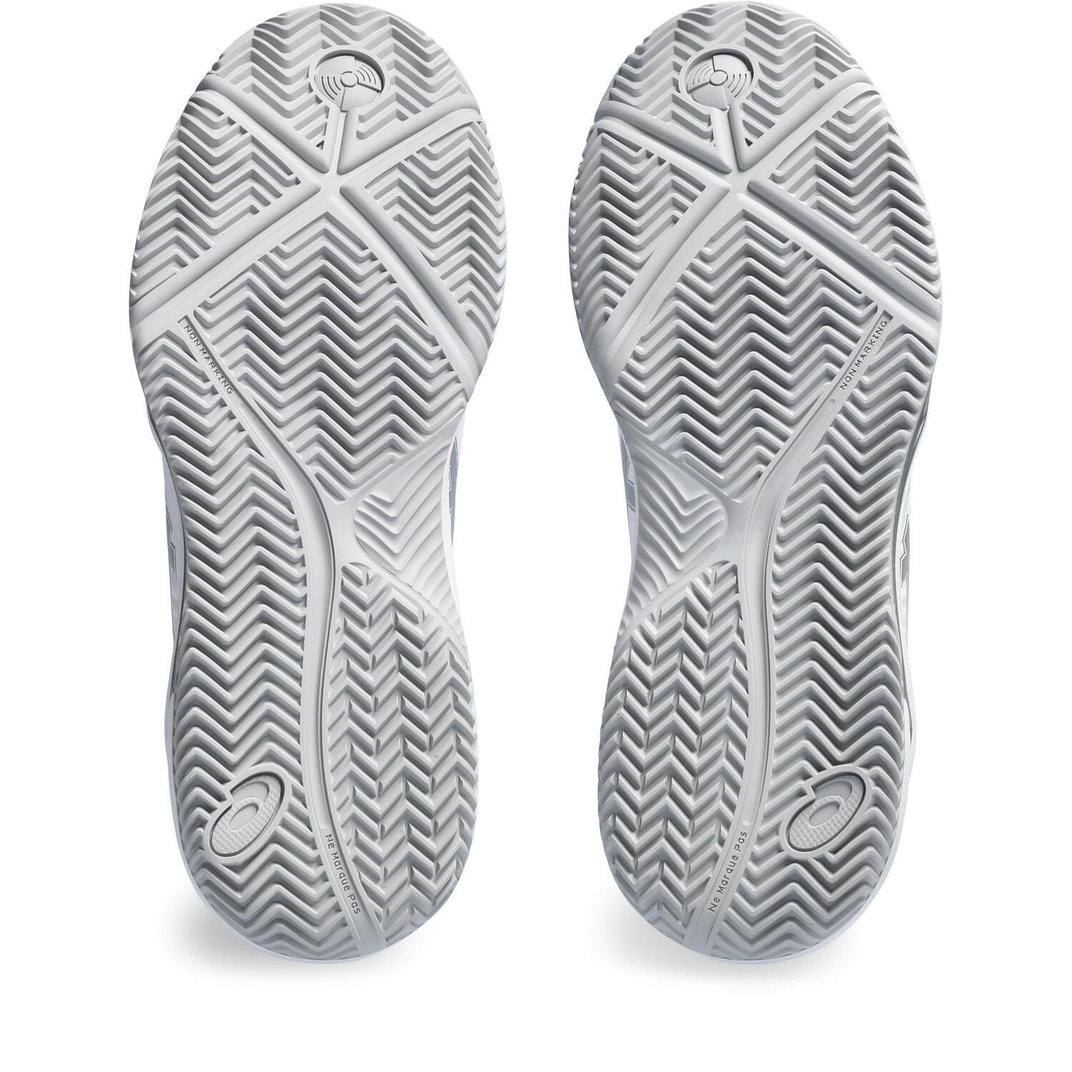 Asics Gel-dedicate 8 Padel Weiss Women's 1042a241 101 6/7