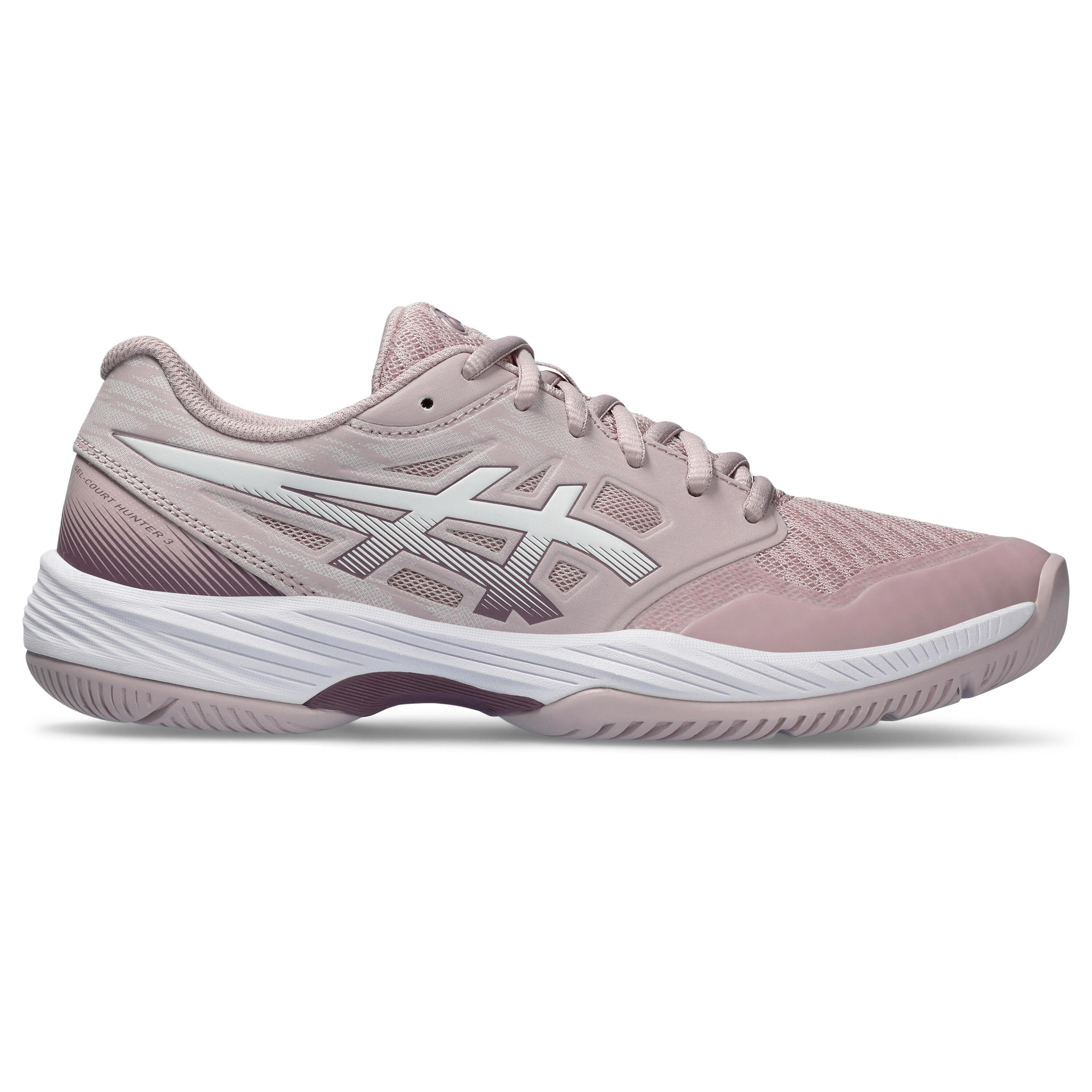 Asics - Chaussures Indoor Femme Asics Gel-court Hunter 3 - Chaussures De Sport - Rose - 36 Xs - Decathlon