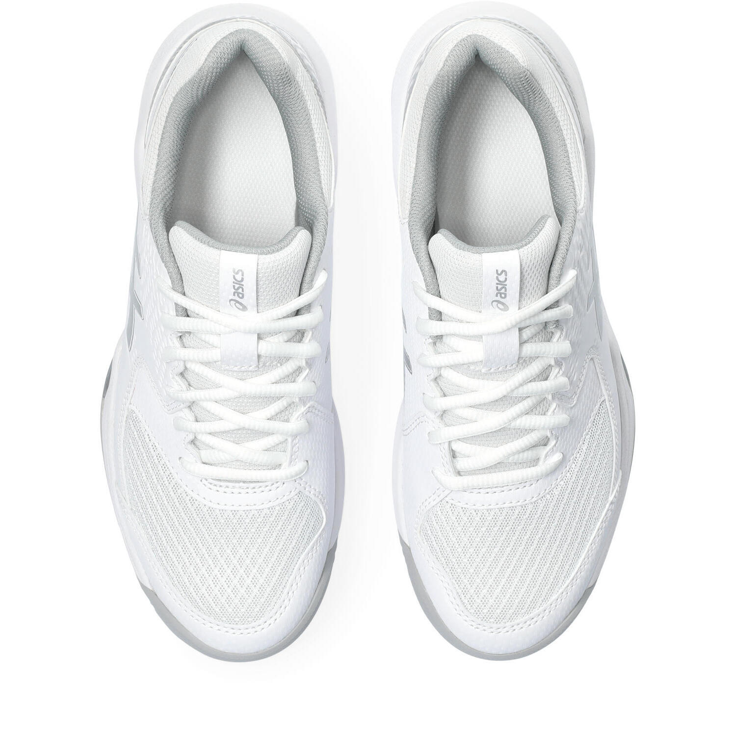 Asics Gel-dedicate 8 Padel Weiss Women's 1042a241 101 5/7