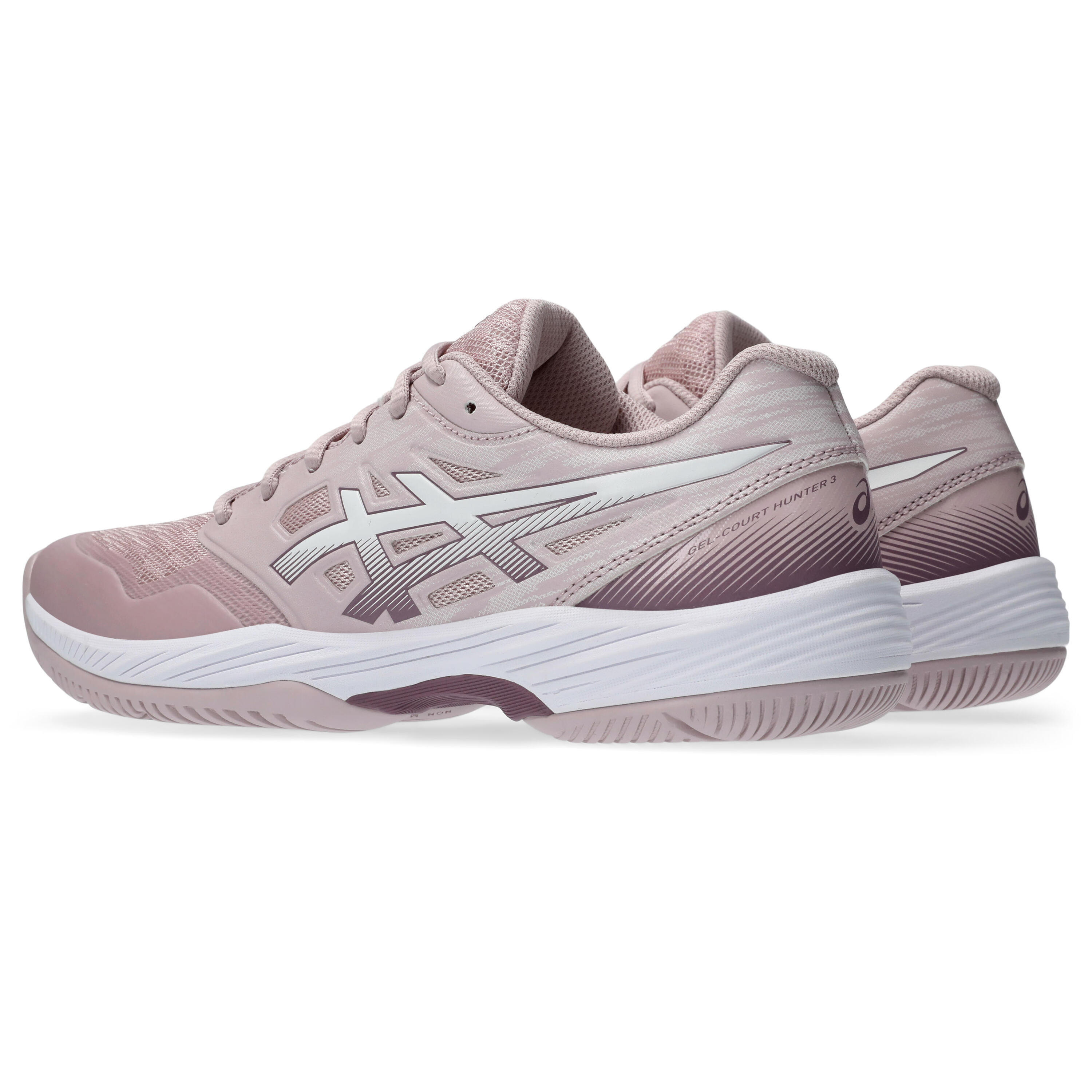 Scarpe indoor da donna Asics Gel-Court Hunter 3 4/7