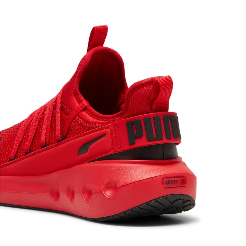 Baskets Puma Softride Carson Fresh, Rouge, Unisexe