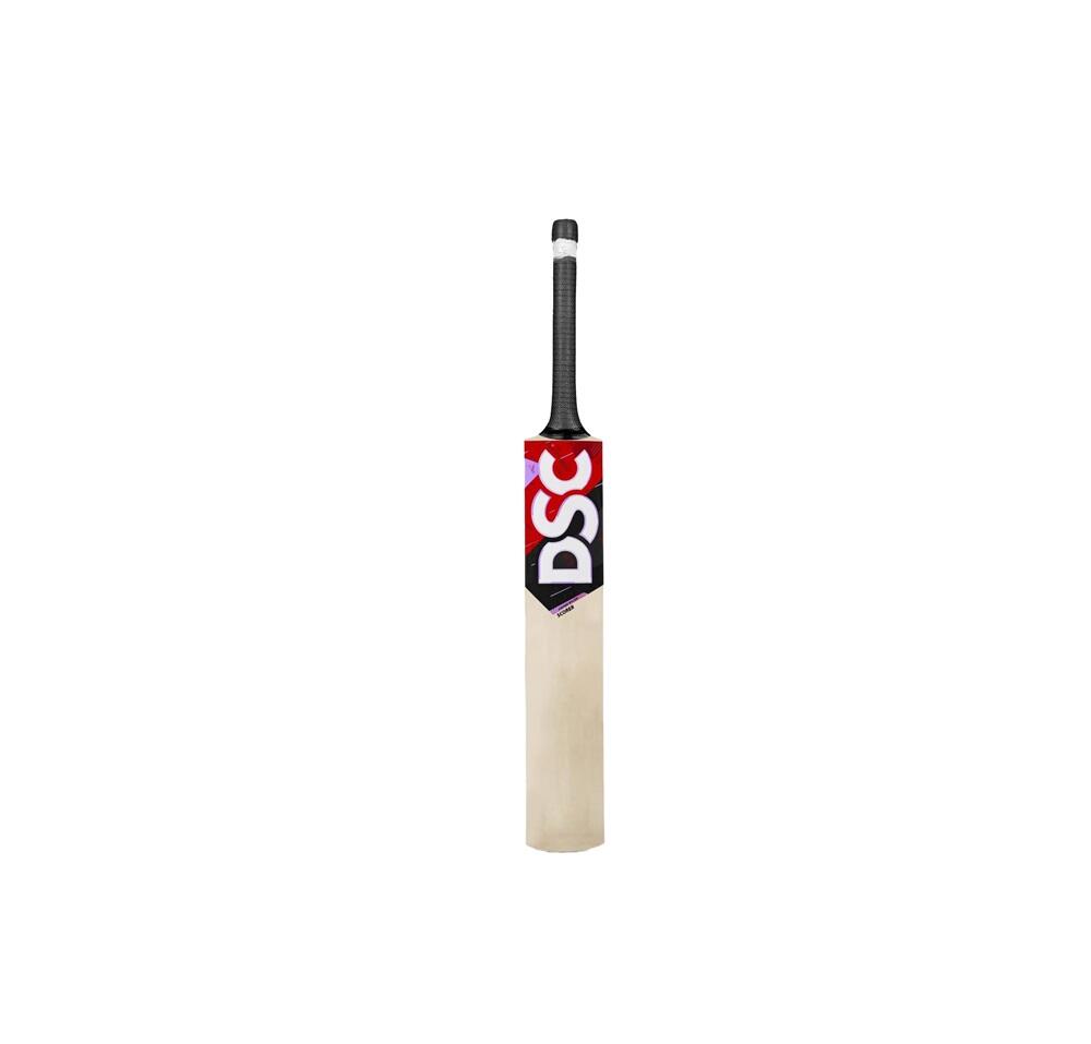 DSC DSC Scorer Cricket-Schläger | Kaschmir-Weide | Kraftvoll & Stoßdämpfend