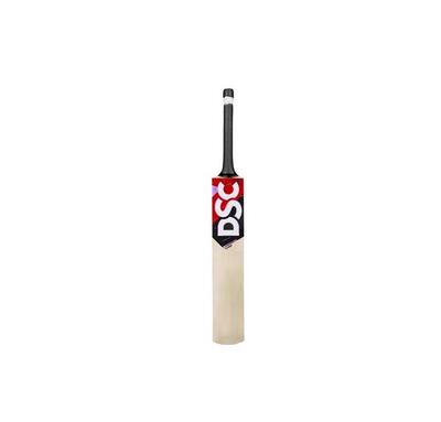 DSC Scorer Cricket-Schläger | Kaschmir-Weide | Kraftvoll & Stoßdämpfend