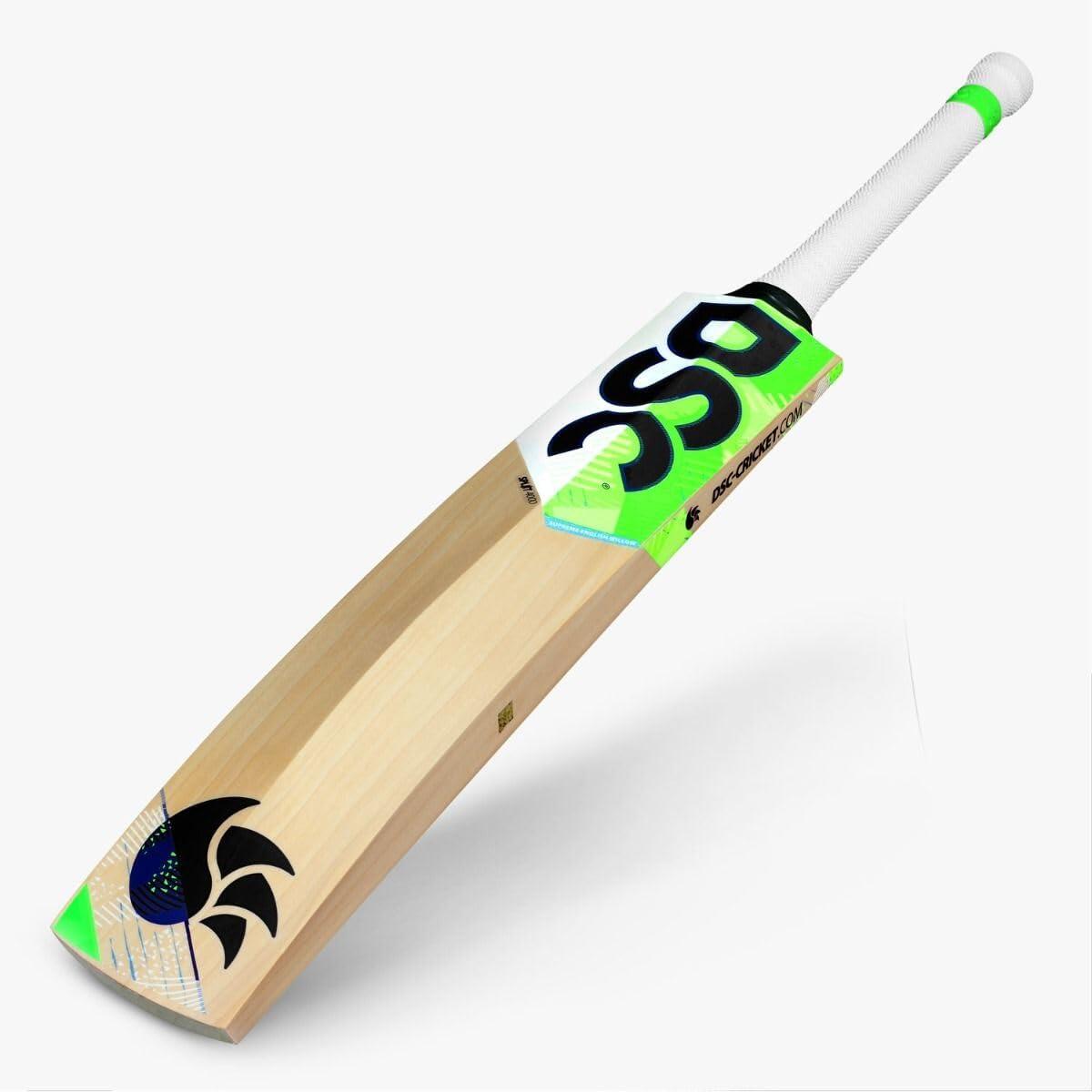 DSC DSC Spliit 4000 English Willow Cricket Bat | Traditional Full Blade Profile