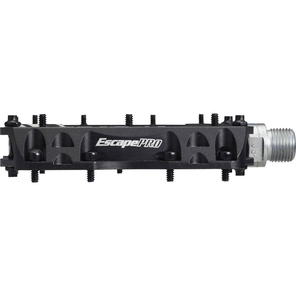 Pedales Reverse de pines  Pedal Escape Pro (Schwarz/Schwarz) 4/4