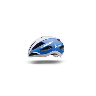Limar Helm Air Master weiß blau M 53 bis 57cm