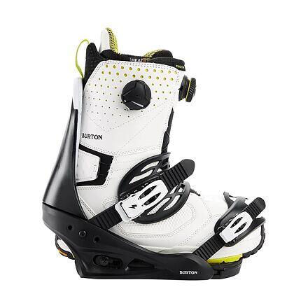 Freestyle  - Snowboardbinding - 001 black - heren - Traditioneel 5/5