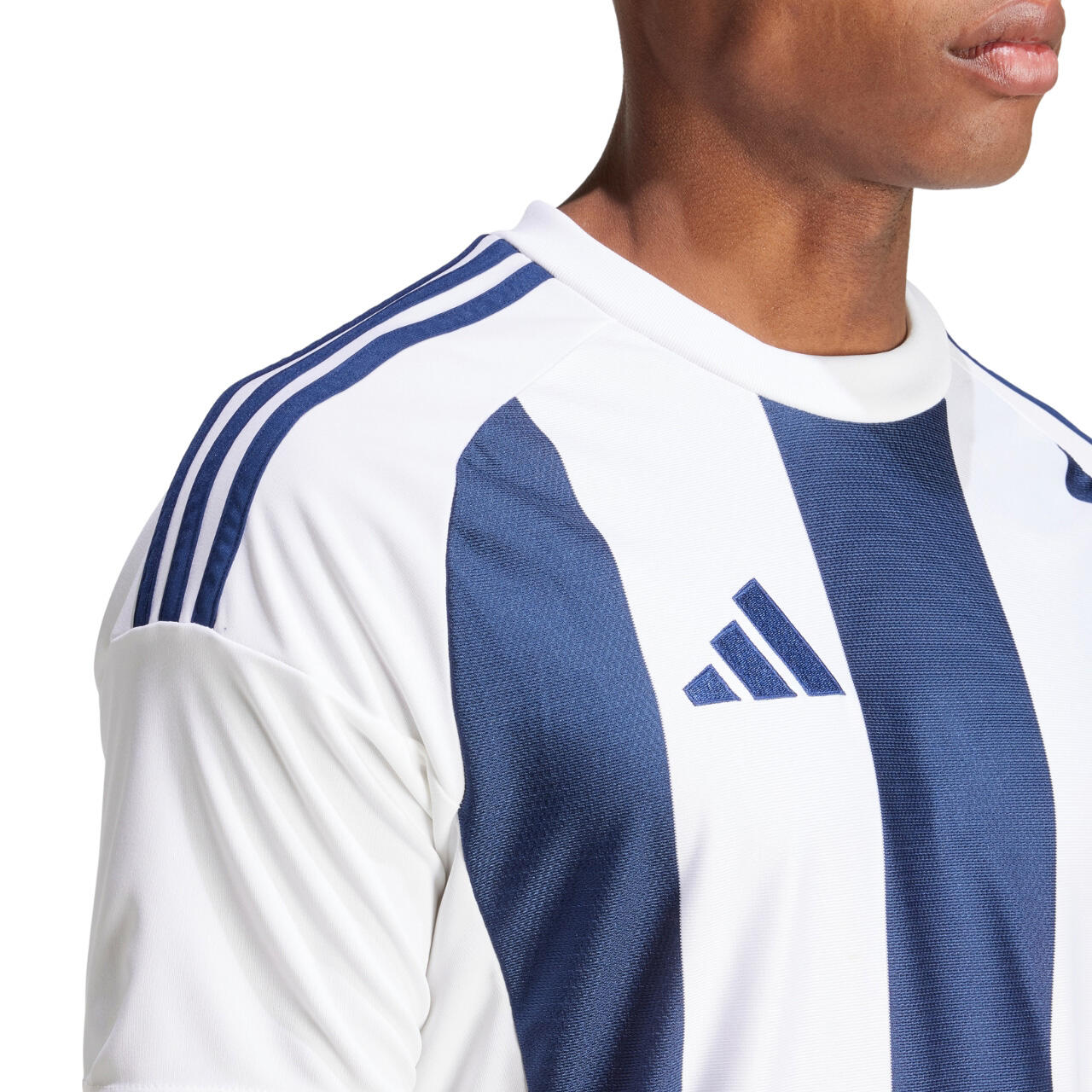 Gestreiftes Trikot 24 adidas 6/7