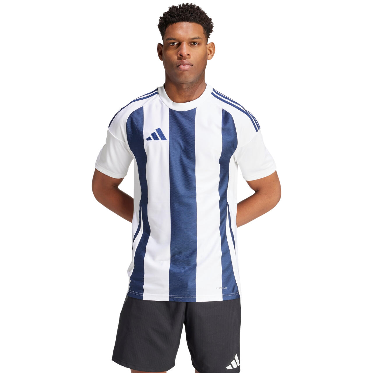 Gestreiftes Trikot 24 adidas 5/7